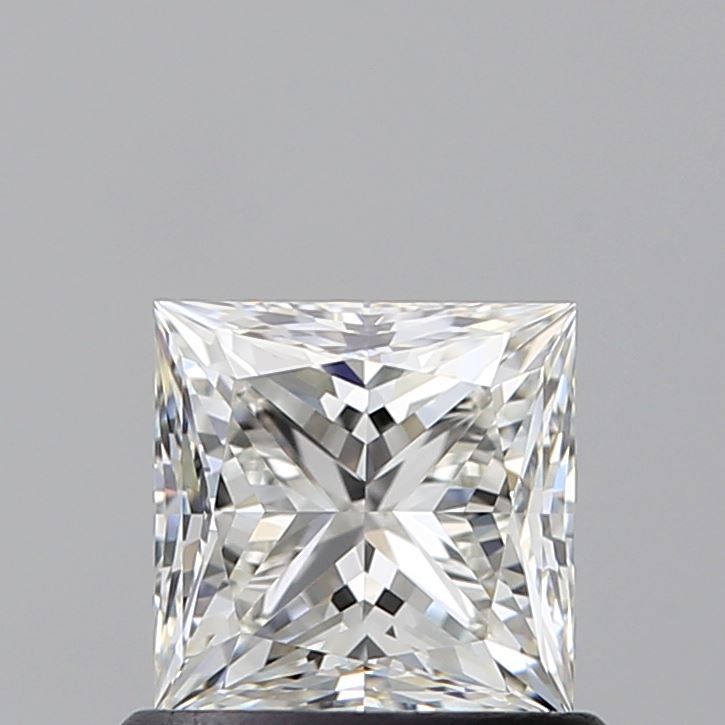 Diamond Natural 0,84Ct H-VVS1 Princess - GIA6545437125