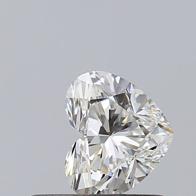 Diamond Natural 0,49Ct H-VVS1 Heart - GIA6535653838