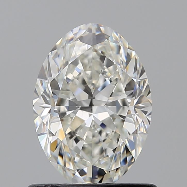Diamond Natural 0,91Ct H-VS2 Oval - GIA6542916537