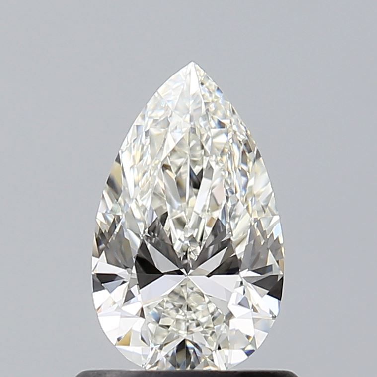 Diamond Natural 0,71Ct I-VVS2 Pear - GIA6532436375