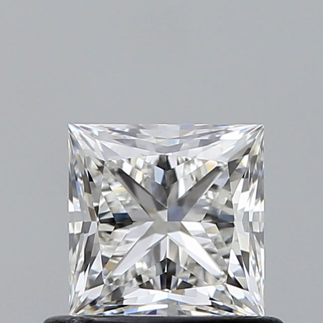 Diamond Natural 0,72Ct H-VVS1 Princess - GIA2554170999