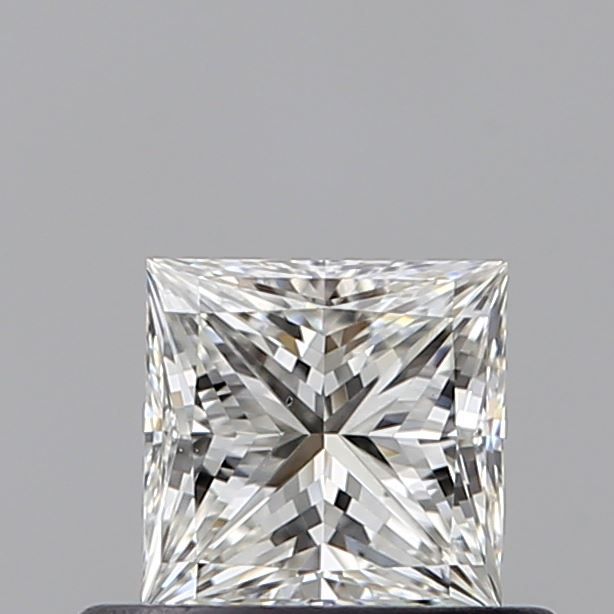 Diamond Natural 0,5Ct H-VS2 Princess - GIA7488302282