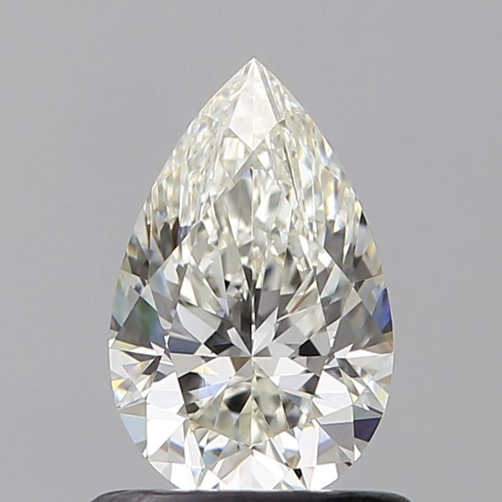 Diamond Natural 0,73Ct I-VVS1 Pear - GIA1548391546