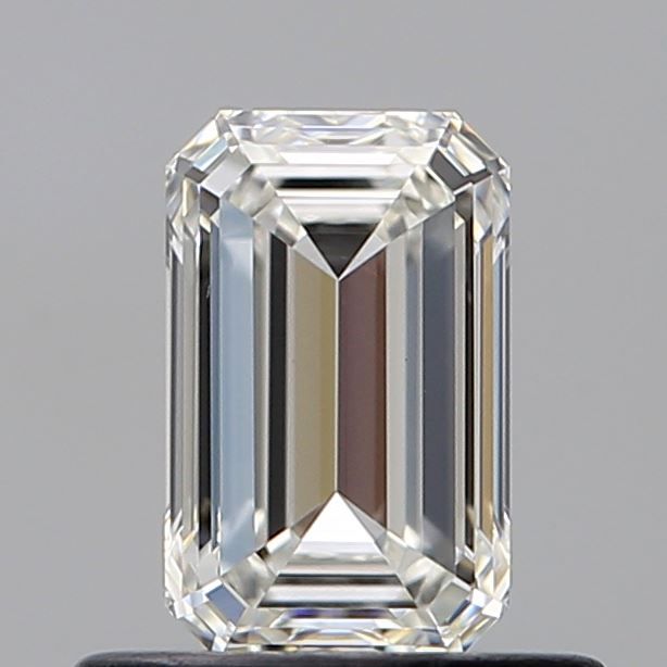 Diamond Natural 0,61Ct H-VS2 Emerald - GIA1549949866