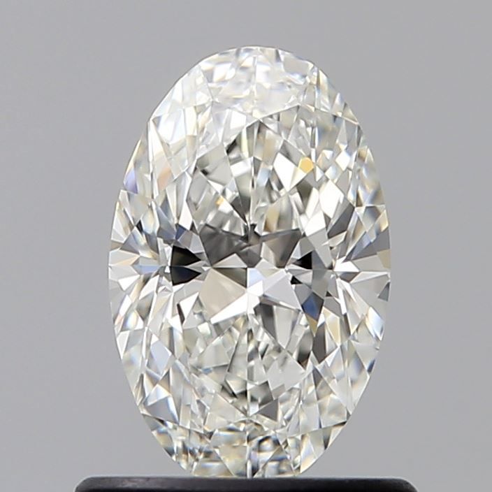 Diamond Natural 0,72Ct H-VVS2 Oval - GIA2547301377