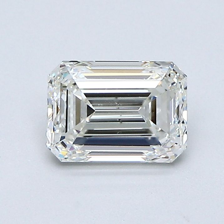Diamond Natural 1,01Ct I-VS2 Emerald - GIA2536734026