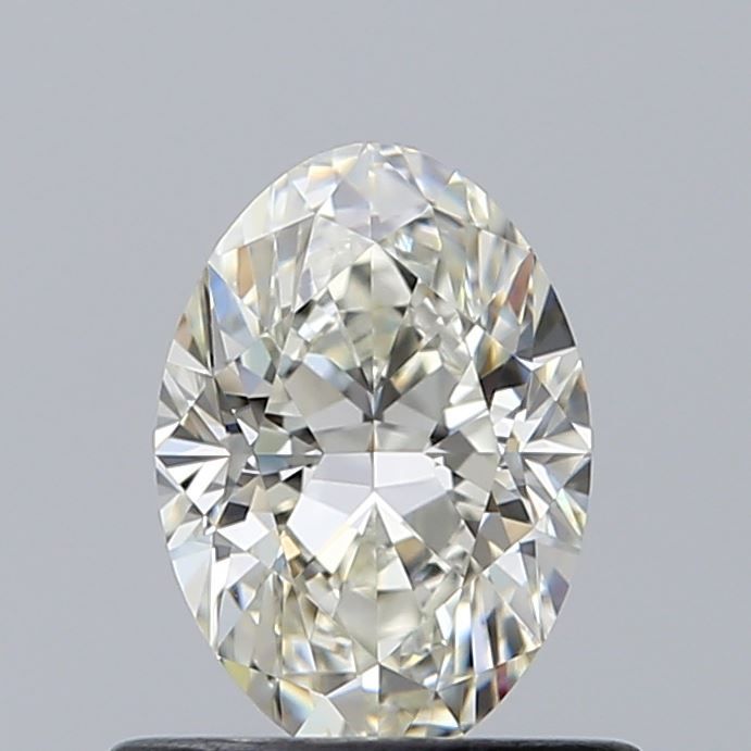 Diamond Natural 0,64Ct J-VVS2 Oval - GIA7542979956