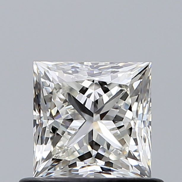 Diamond Natural 0,71Ct I-VVS2 Princess - GIA5543916268