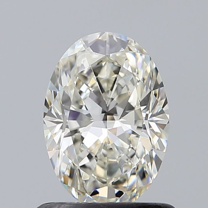 Diamond Natural 0,81Ct I-VVS1 Oval - GIA2547516313