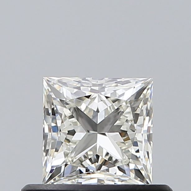 Diamond Natural 0,53Ct K-VVS1 Princess - GIA5536687090