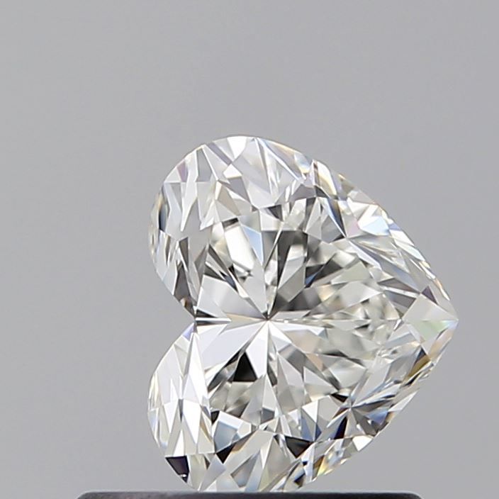 Diamond Natural 0,71Ct G-VS1 Heart - GIA7548303909