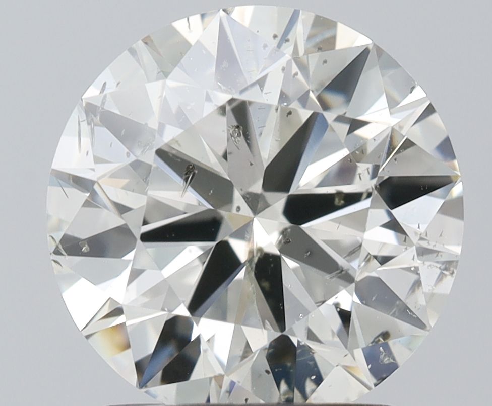 Diamond Natural 1,7Ct J-SI2 Round - IGI788607679