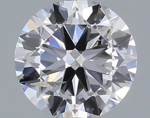 Diamond Natural 0,3Ct D-SI2 Round - IGI472162029
