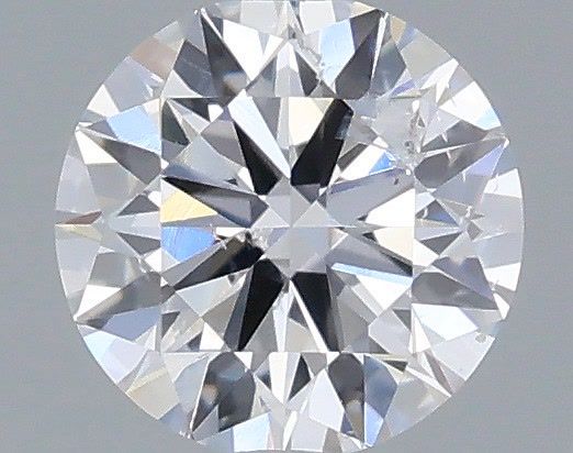Diamond Natural 0,3Ct D-SI2 Round - IGI462159519