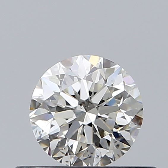 Diamond Natural 0,42Ct I-SI2 Round - GIA2546716992