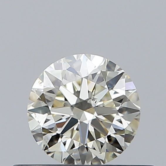Diamond Natural 0,4Ct L-SI2 Round - GIA1543950015