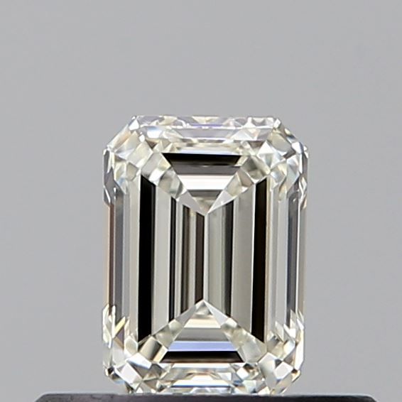Diamond Natural 0,4Ct K-VVS2 Emerald - GIA6545128249