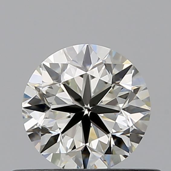 Diamond Natural 0,51Ct K-SI1 Round - GIA2544606219