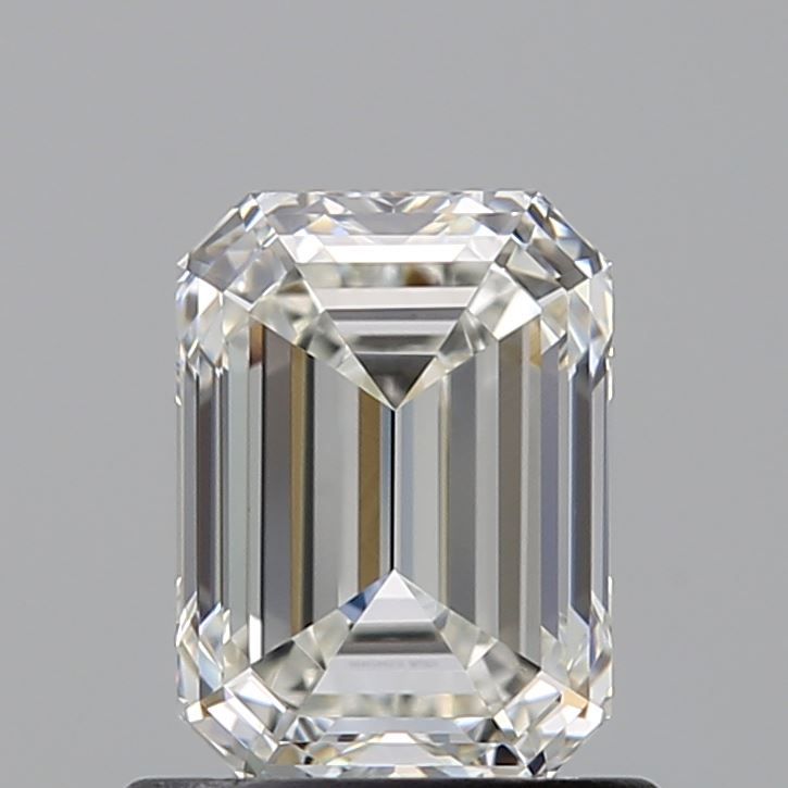 Diamond Natural 1Ct H-VVS2 Emerald - GIA1529451499