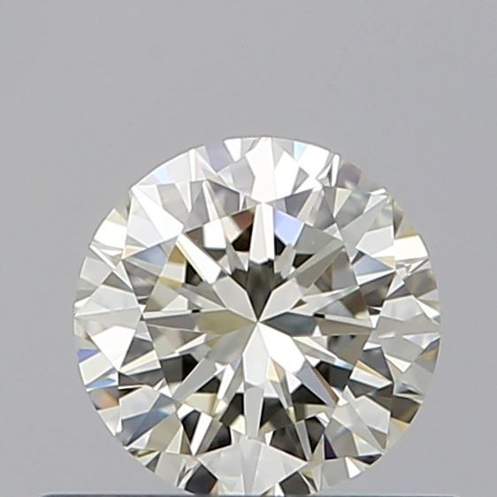Diamond Natural 0,5Ct L-SI1 Round - GIA2546315948