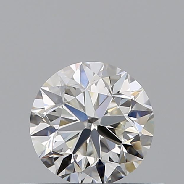 Diamond Natural 0,5Ct I-VS1 Round - GIA2556161088