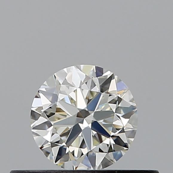 Diamond Natural 0,3Ct K-VVS1 Round - GIA1558197691