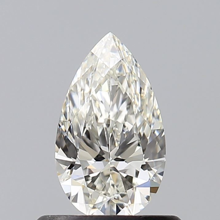 Diamond Natural 0,55Ct I-VS1 Pear - GIA7536279172