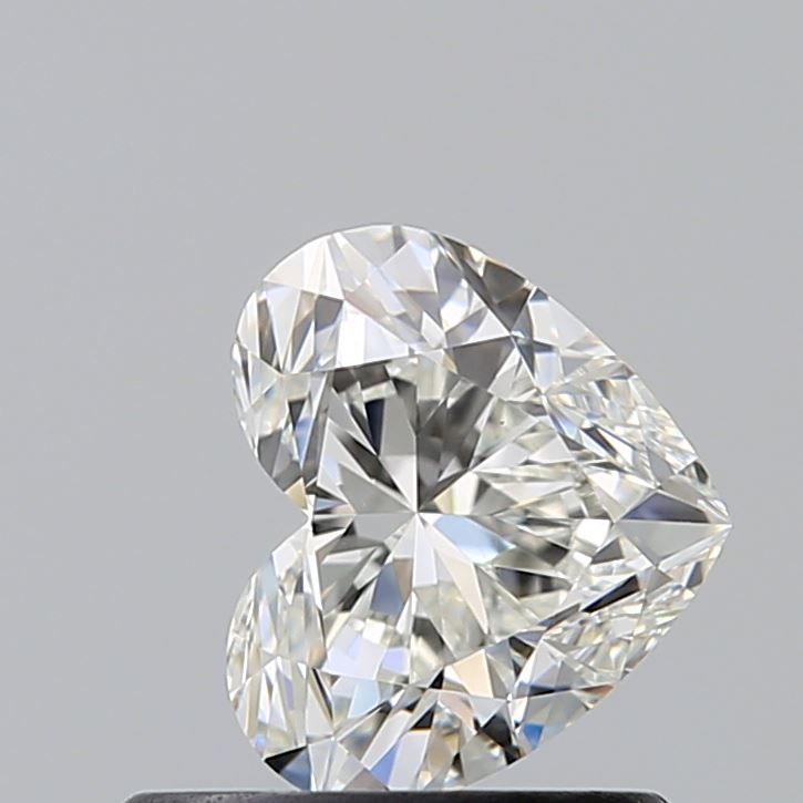 Diamond Natural 0,73Ct I-VS1 Heart - GIA1543739951