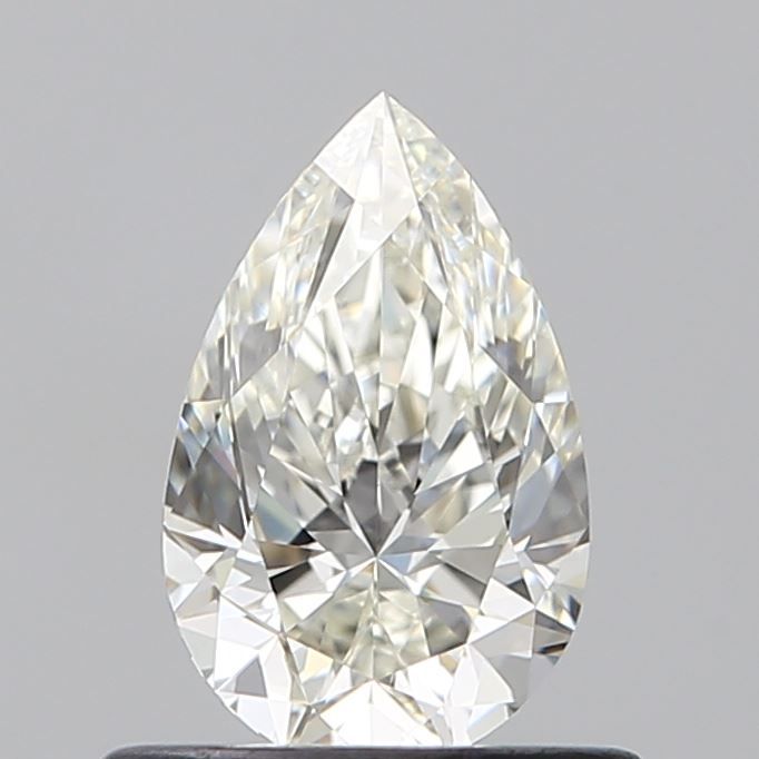 Diamond Natural 0,62Ct J-VS1 Pear - GIA2547656895