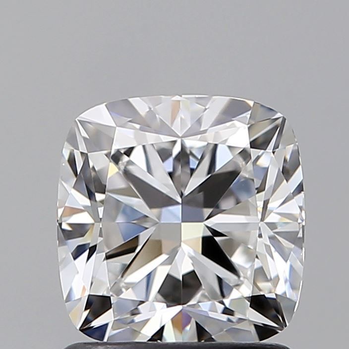 Diamond Natural 1,22Ct E-VS1 Cushion - GIA6542518573
