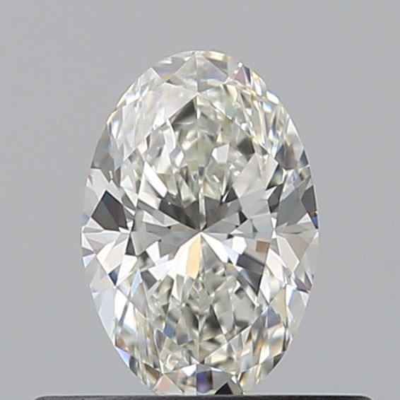 Diamond Natural 0,4Ct I-VS1 Oval - GIA1548115569
