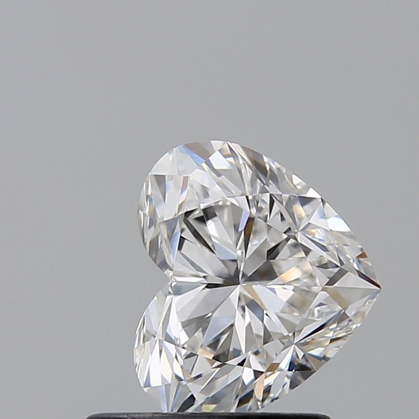 Diamond Natural 0,96Ct F-VS1 Heart - GIA1543528159