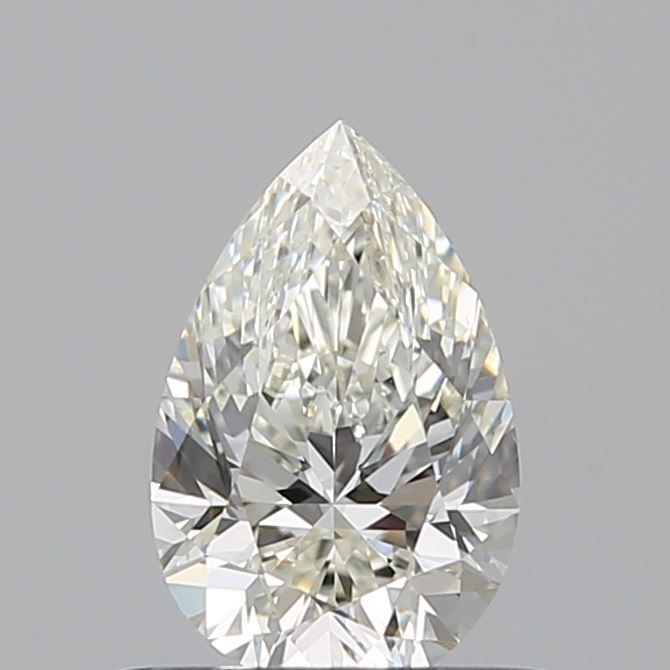 Diamond Natural 0,5Ct J-VS1 Pear - GIA2544587179