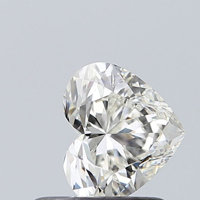 Diamond Natural 0,6Ct J-VS1 Heart - GIA6545731861