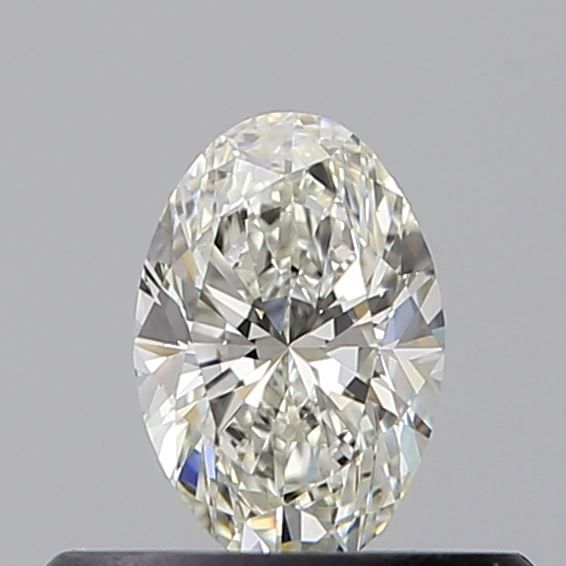 Diamond Natural 0,33Ct I-VVS1 Oval - GIA5546117313