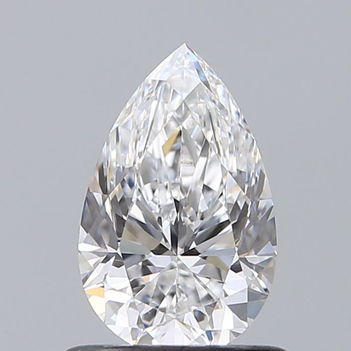 Diamond Natural 0,72Ct D-VS2 Pear - GIA7546560723