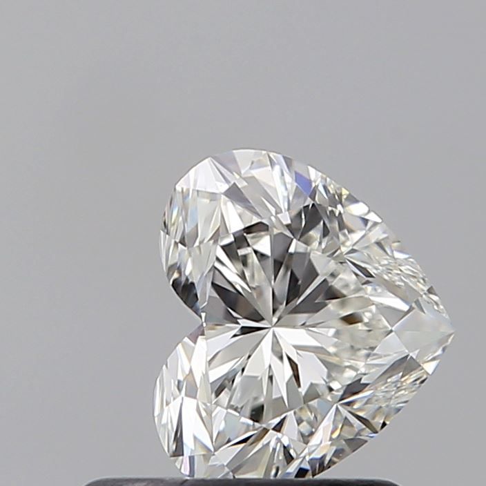 Diamond Natural 0,7Ct H-VS1 Heart - GIA6541528343