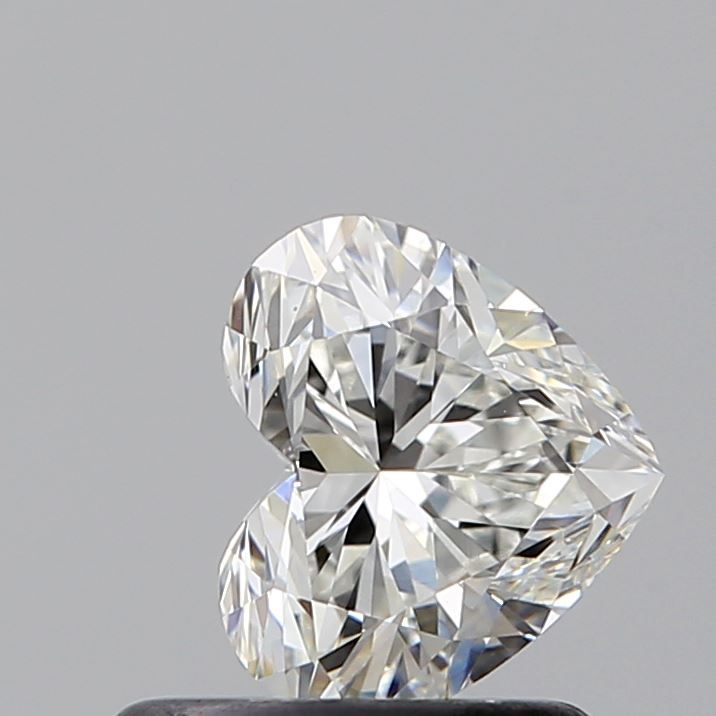 Diamond Natural 0,7Ct G-VS1 Heart - GIA1543155425