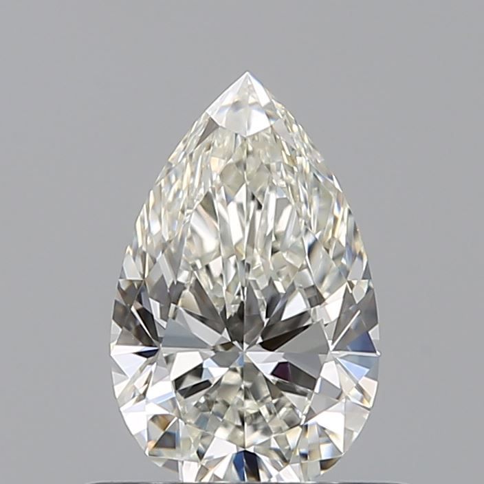 Diamond Natural 0,6Ct I-VS1 Pear - GIA7548354124