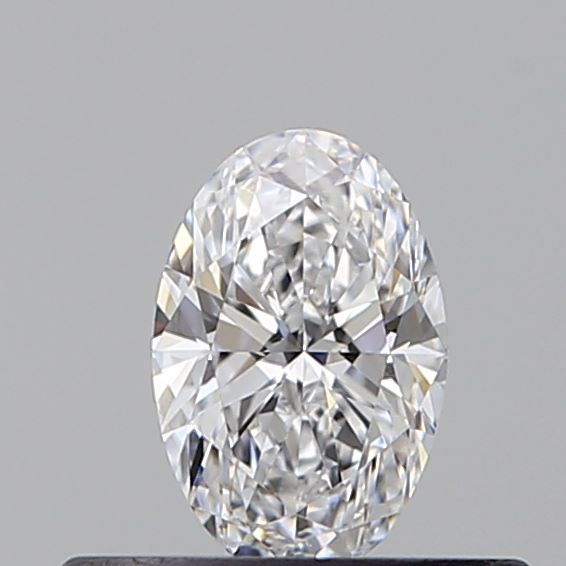 Diamond Natural 0,3Ct D-SI1 Oval - GIA2534874159