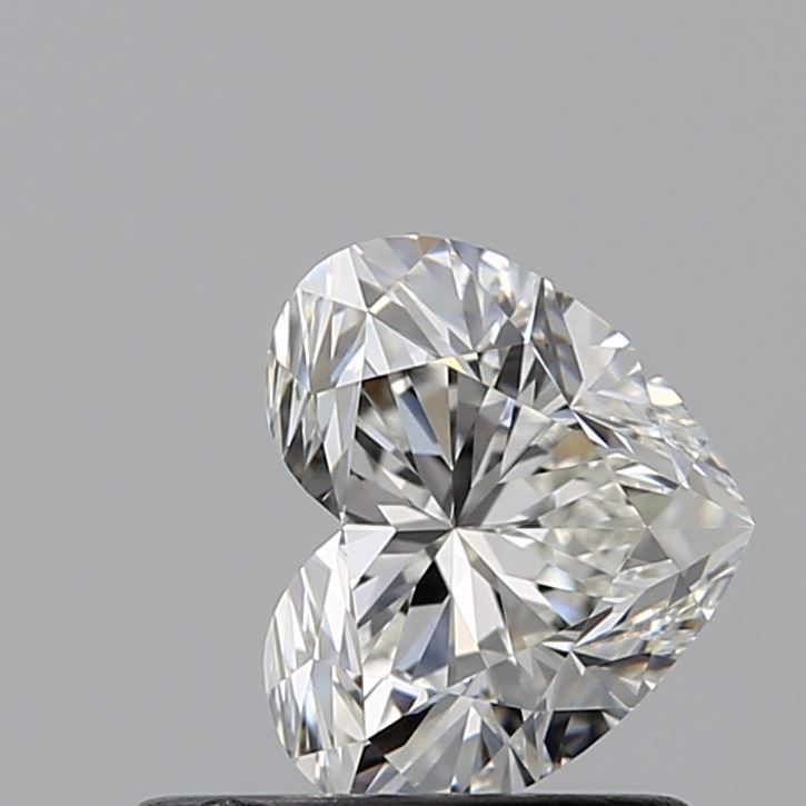 Diamond Natural 0,71Ct H-VVS2 Heart - GIA2544560839