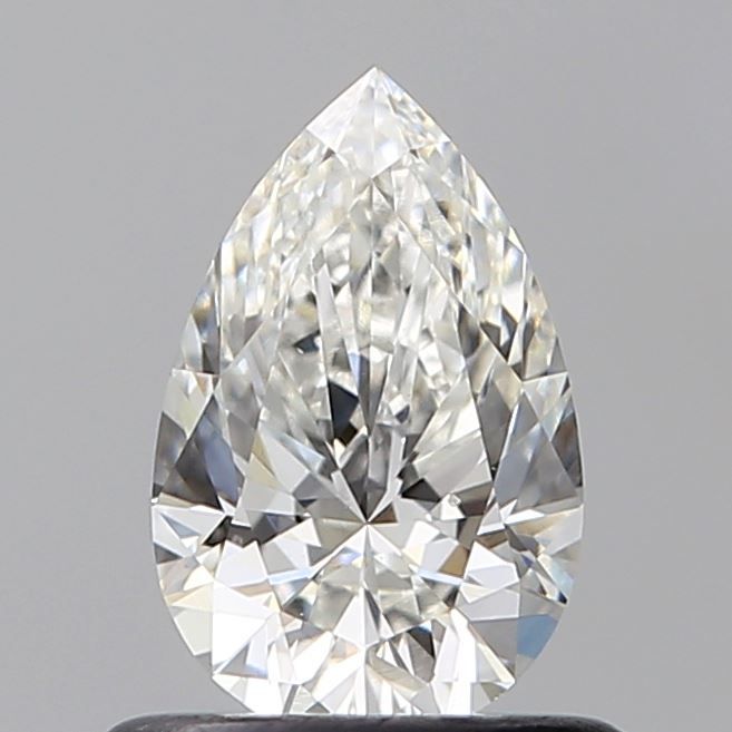 Diamond Natural 0,61Ct G-VS1 Pear - GIA7548645328