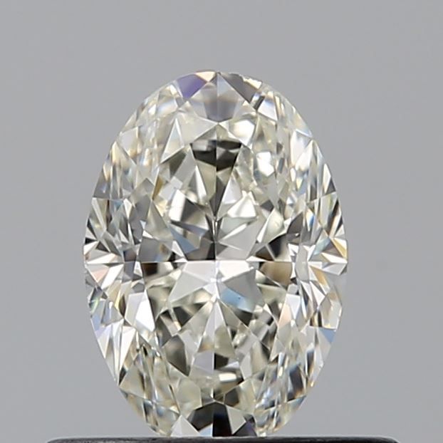 Diamond Natural 0,51Ct J-VS2 Oval - GIA1557153286
