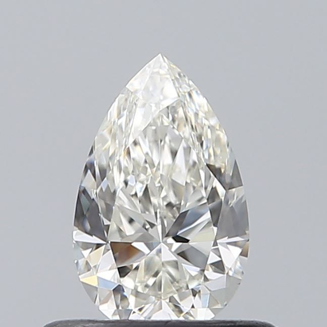 Diamond Natural 0,46Ct I-IF Pear - GIA2537933798