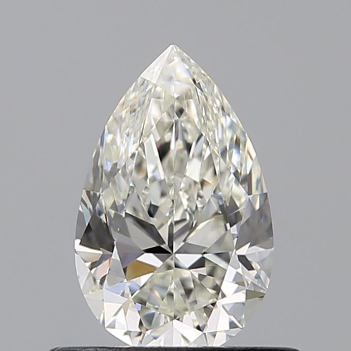 Diamond Natural 0,6Ct J-VVS1 Pear - GIA2556168300