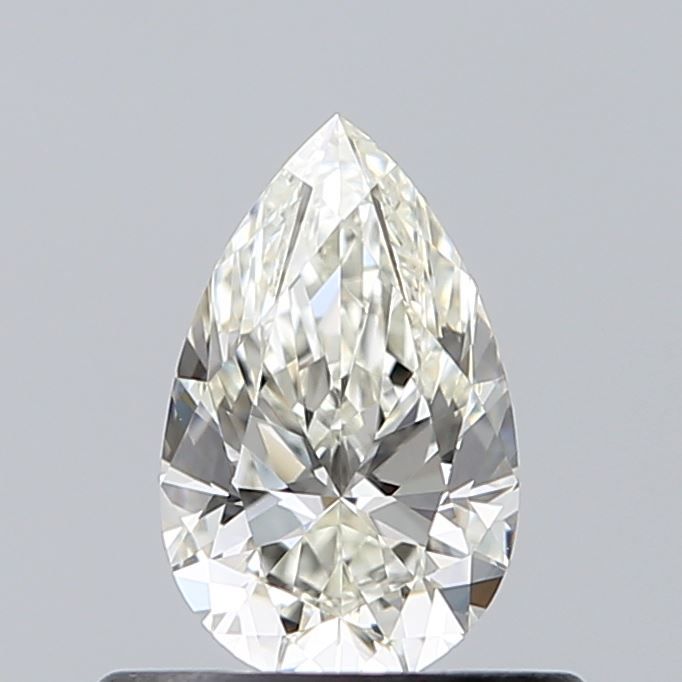 Diamond Natural 0,5Ct J-IF Pear - GIA2547607186
