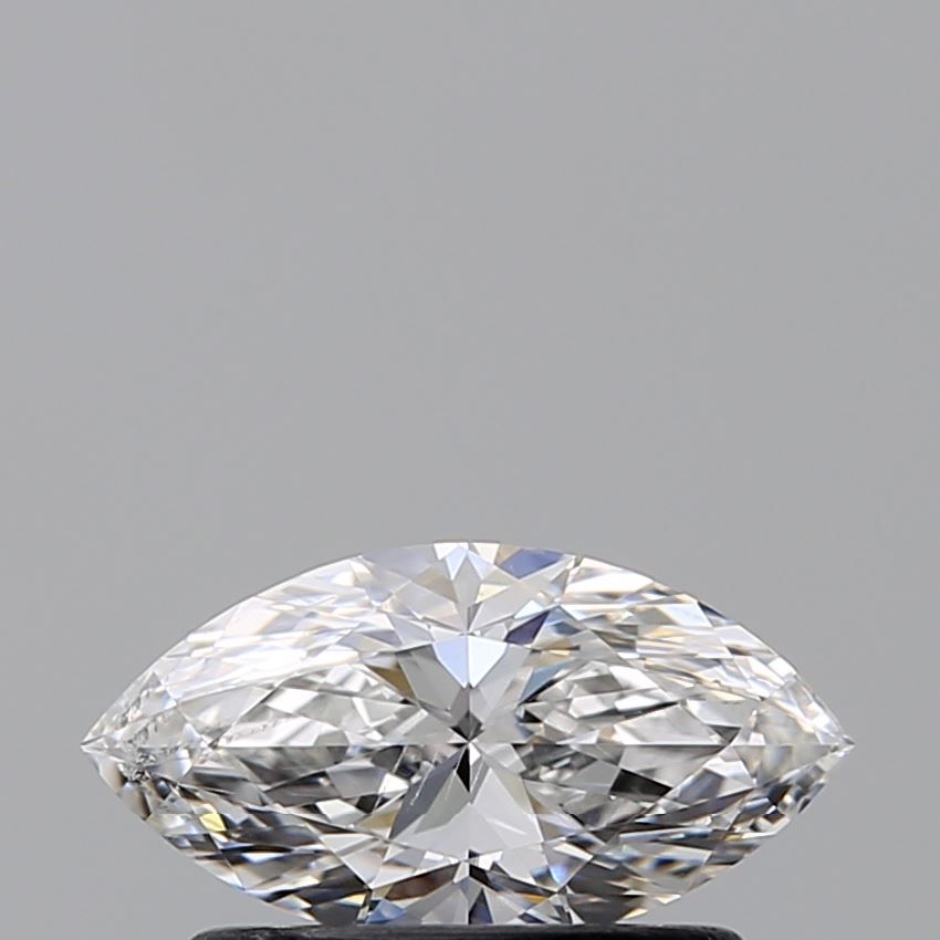 Diamond Natural 0,55Ct E-SI1 Marquise - GIA7548542960