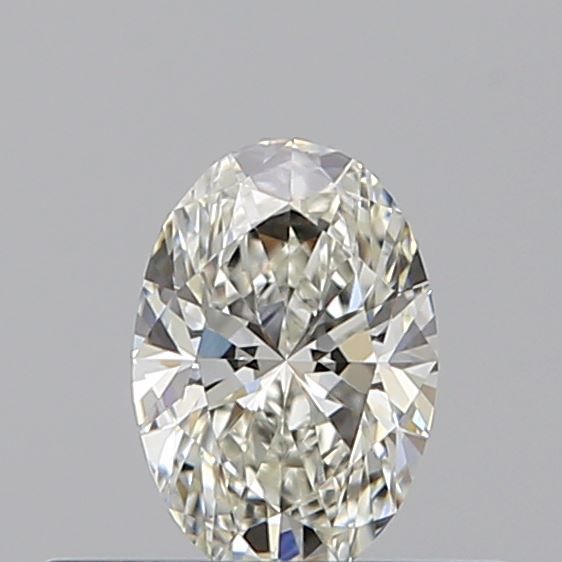 Diamond Natural 0,31Ct I-VVS2 Oval - GIA5543117180