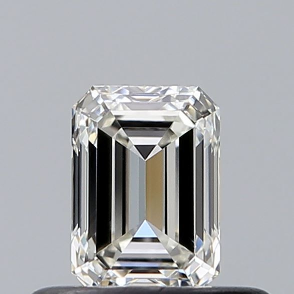 Diamond Natural 0,4Ct I-VS1 Emerald - GIA6541115322
