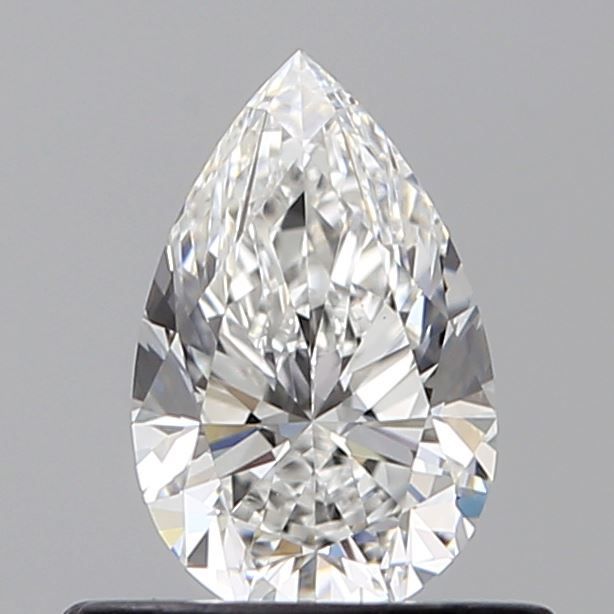 Diamond Natural 0,51Ct E-VS1 Pear - GIA6542841325